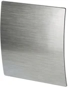 Wentylatory przemysłowe - Awenta Panel Escudo 100 mm satyna PET100 - miniaturka - grafika 1