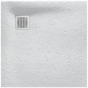 Roca Brodzik do kabiny prysznicowej płaski Terran 90 x 90 - Brodziki prysznicowe - miniaturka - grafika 3