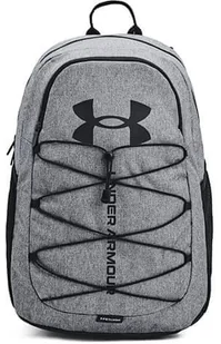 Under Armour Plecak Hustle Sport 1364181012 Szary - Plecaki - miniaturka - grafika 3