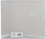 Akcesoria i części do maszyn do szycia - Sizzix bigz A lfabeto zestaw 2 bolców formy, Serif Essentials cyfry, stal nierdzewna, Biały, 38.5 x 15.5 x 2 cm 656253 - miniaturka - grafika 1