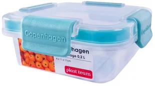 Plast Team Pojemnik do przechowywania żywności 190 ml COPENHAGEN 52100800 - Pojemniki kuchenne - miniaturka - grafika 3