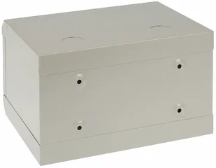 SZAFA RACK WISZĄCA R10-4U/280 R10-4U/280 - Szafy rack - miniaturka - grafika 4