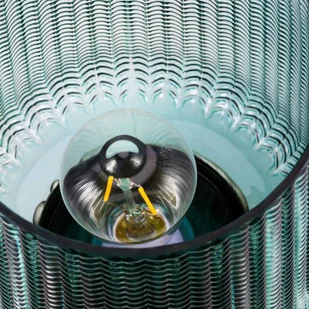 PAULEEN Pauleen Pretty Glamour lampa stołowa LED, bateria - Lampy stojące - miniaturka - grafika 5