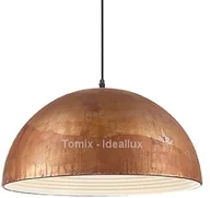 Lampy sufitowe - Ideal Lux Lampa wisząca Folk 174228) - miniaturka - grafika 1