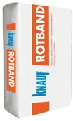 Zaprawy budowlane - Knauf Tynk gipsowy ręczny Rotband Knauf 30 kg - miniaturka - grafika 1