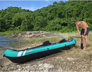 Bestway Lumarko Kajak Hydro-Force Ventura X2, 330x86 cm! 92919 VidaXL - Pontony - miniaturka - grafika 3