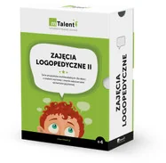 Programy edukacyjne - mTalent Zajęcia Logopedyczne II - miniaturka - grafika 1