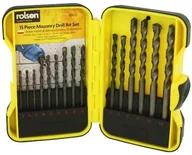 Wiertła - Rolson rolson 48655 15PC wiertła do kamienia - miniaturka - grafika 1