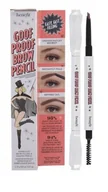Akcesoria i kosmetyki do stylizacji brwi - Benefit Goof Proof kredka do brwi 0,34 g Cool Grey - miniaturka - grafika 1