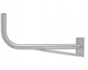 Anteny satelitarne - Uchwyt Sat czołowy L-60 wzmocniony - miniaturka - grafika 1