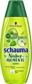 Szampony do włosów - Schauma Natur Zielone Jabłko Szampon Włosów 350 De - miniaturka - grafika 1
