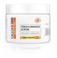 Peelingi do ciała - Callux Peeling cukrowy 400g Orange - miniaturka - grafika 1