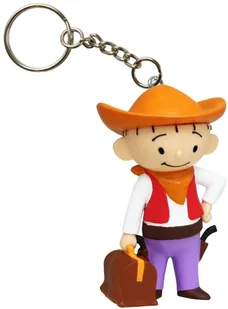 Tisso Toys Brelok lolek kowboj - Breloczki dla dzieci - miniaturka - grafika 2