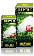 Pozostałe akcesoria do akwarium - Hagen Exoterra żarówka REPTI UVB100/13W - miniaturka - grafika 1