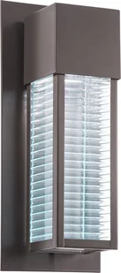 Elstead Lighting Kinkiet SOREL2 M LED KL/SOREL2/M LED - Lampy ogrodowe - miniaturka - grafika 2