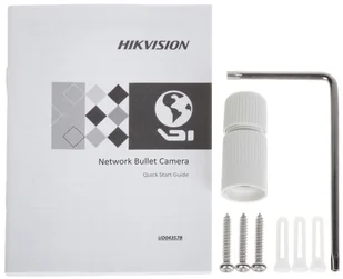 HIKVISION Zestaw 4 kamer IP DarkFighter z zoomem do monitoringu firmy ZP-ZD-IZS - Zestawy do monitoringu - miniaturka - grafika 6