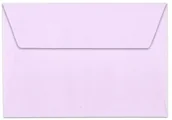 Papier do drukarek - Clairefontaine Koperty C6 pyłki 120 G liliowy 5866C - miniaturka - grafika 1