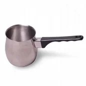 Zaparzacze i kawiarki - Kamille Stalowy tygielek do kawy po turecku 350ml 4361 - miniaturka - grafika 1