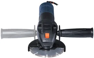 Ferm FERM Szlifierka kątowa, 500 W, 115 mm, AGM1086 - Młynki i rozdrabniacze odpadów - miniaturka - grafika 6