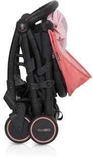 Euro-cart Minima Miętowy - Wózki dziecięce - miniaturka - grafika 7