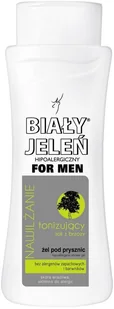 Pollena Men Żel p/p Brzoza i prowitamina B 300 - Kosmetyki do kąpieli - miniaturka - grafika 3