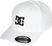 Czapki damskie - DC czapka męska CAP STAR 2 White/Black XWWK - miniaturka - grafika 1