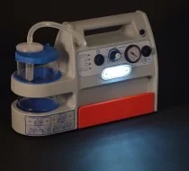 Moretti, Włochy Ssak bateryjno-sieciowy Aspimed 1.9 Nowoczesny ssak z torbą transportową LTA420 - Urządzenia medyczne - miniaturka - grafika 4