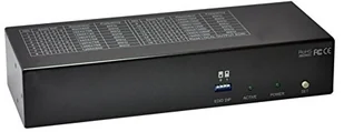 LevelOne LevelOne HVE-9118T HDMI over Cat.5 Transmitter - video/audio extender - 10Mb LAN HVE-9118T - Konwertery sieciowe i transceivery - miniaturka - grafika 2
