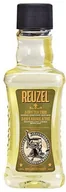 Szampony dla mężczyzn - Reuzel Reuzel Tea Tree 3in1 szampon odżywka i żel 350ml R-TEA-350 - miniaturka - grafika 1