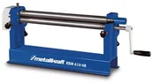 Giętarki - Metallkraft """"""Ręczna walcarka do blachy RBM 610-08 maks szerokość robocza 610mm maks grubość blachy 0"" - miniaturka - grafika 1