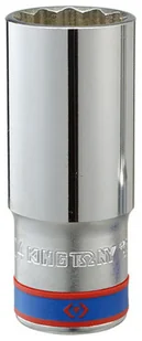 KING TONY Nasadka długa 1/2" 423020m, 20 mm, 77 mm - Klucze i nasadki - miniaturka - grafika 4