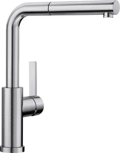 Blanco Bateria LANORA-S-F Stal szczotkowana 526180 - Baterie kuchenne - miniaturka - grafika 2