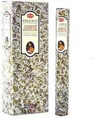 Kadzidła i dodatki - Hem Kadzidełka Jaśmin Kadzidła Jasmine 20szt. 0F1B-83948B - miniaturka - grafika 1