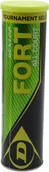Tenis ziemny - Dunlop Fort All Court Tournament (4 szt) (PIT D FTS4) - miniaturka - grafika 1
