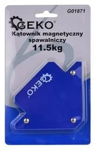 GEKO KĄTOWNIK UCHWYT MAGNETYCZNY SPAWALNICZY 11,5kg G01871 - Akcesoria spawalnicze - miniaturka - grafika 4