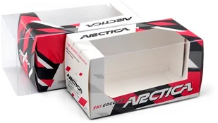 Arctica G-114B Gogle narciarskie, snowboardowe, Bezramkowe, Antifog, Revo G114B - Gogle narciarskie Arctica G-114B Gogle narciarskie, snowboardowe, Bezramkowe, Antifog, Revo G114B - Gogle narciarskie - miniaturka - grafika 2