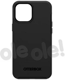 Otterbox Symmetry Series iPhone 13 Pro Max czarny 77-84838 - Etui i futerały do telefonów - miniaturka - grafika 2