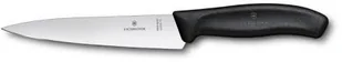 Victorinox Zestaw 4 noży Victoirnox Swiss Classic Black 6.8063zestaw4 - Noże kuchenne - miniaturka - grafika 2