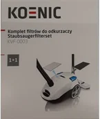 Akcesoria do odkurzaczy - KOENIC Filtry KOENIC KVF-0003 - miniaturka - grafika 1