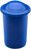 Kosze na śmieci - FENIKS Aldo na odpady segregowane Eco Bin 50 l, niebieski - miniaturka - grafika 1