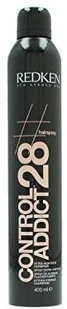 Redken Mocny lakier do włosów - Control Addict 28 Mocny lakier do włosów - Control Addict 28 - Kosmetyki do stylizacji włosów - miniaturka - grafika 2