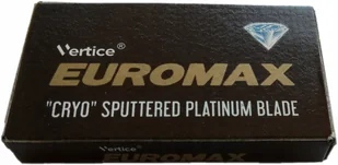 Żyletki Euromax Platinum 5 szt - Maszynki do golenia i wkłady - miniaturka - grafika 4