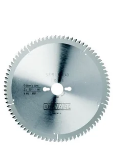 DeWalt Piła do pilarek stacjonarnych DT4260 - Tarcze do pił - miniaturka - grafika 4