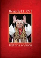 Felietony i reportaże - Benedykt XVI Historia wyboru Grzegorz Polak - miniaturka - grafika 1