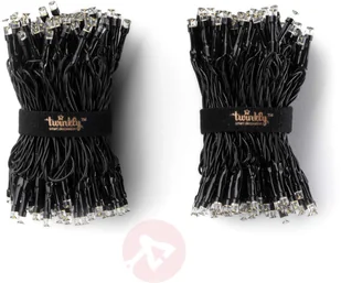 TWINKLY TWINKLY Inteligentne lampki choinkowe 250 lampek AWW BT+WiFi łańcuch - Oświetlenie świąteczne - miniaturka - grafika 6