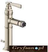 Baterie bidetowe - Hansgrohe Jednouchwytowa bateria bidetowa Montreux 16526820 16526820 - miniaturka - grafika 1