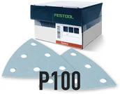 Akcesoria do urządzeń ogrodniczych - FESTOOL Papiery ścierne V93 Granat P100 497393 - miniaturka - grafika 1