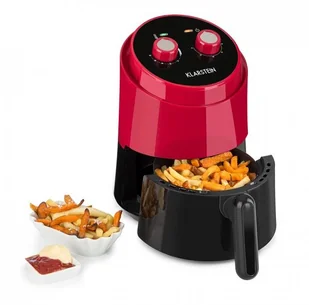Klarstein FRY3-WellAirFryR - Frytkownice - miniaturka - grafika 2