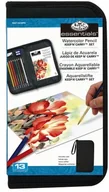 Kredki, ołówki, pastele i pisaki - Royal Langnickel Royal & Lang Niklowo-kcwps kupisz  Keep N 'Carry zestaw z kredkami kolorowymi rozpuszczalną w wodzie RSET-KCWPS - miniaturka - grafika 1