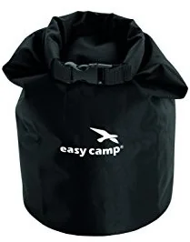 Easy Camp Dry-Pack M wodoszczelna torba Pack, czarna, One Size 680137 - Plecaki - miniaturka - grafika 2